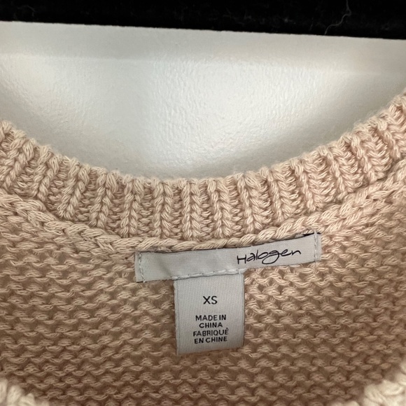 Halogen Knit Tank Top - Picture 2 of 2